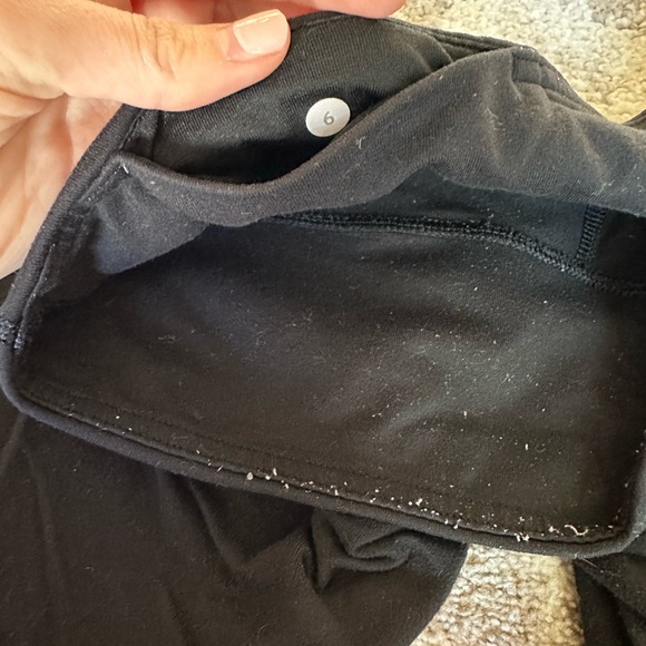 Wunder Train Mid-Rise Crop 21” - Picture 7 of 7